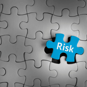 Risk as part of puzzle