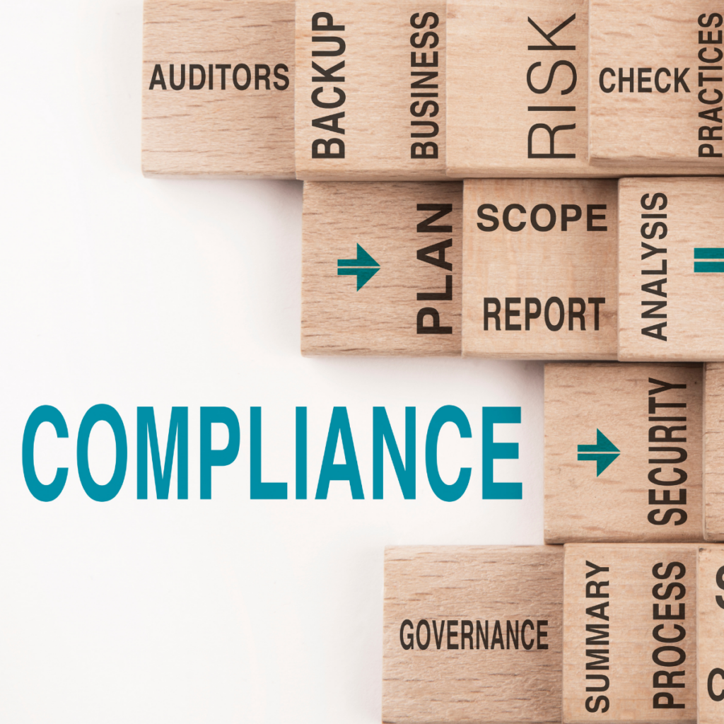 compliance processes in advisory practices and financial services
