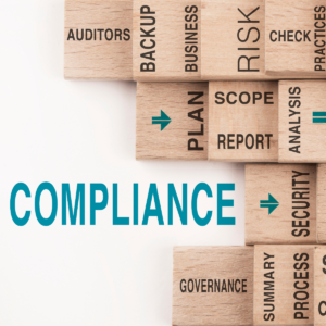 compliance processes in advisory practices and financial services