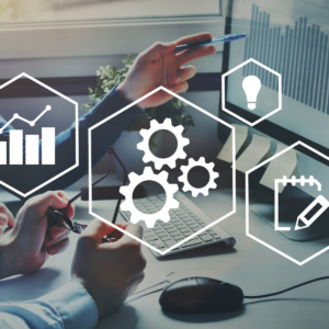 Technology and automation systems supporting advisory practice management