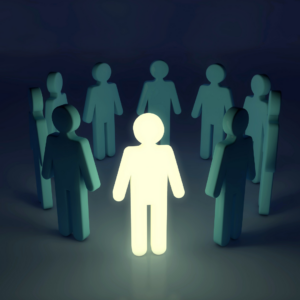 Financial adviser considering the business operations behind an advisory practice
